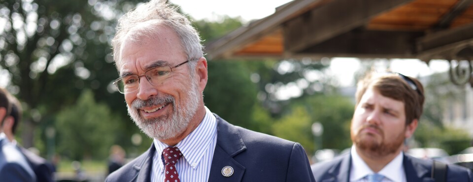 Republicans Jostle for Power to Oversee Cuts to Nutrition Aid